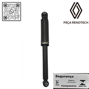 RN 09120R-PX 562109120R AMORT. TRAS. FLUENCE IMP - 1